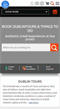 Mobile Screenshot of localdublintours.com